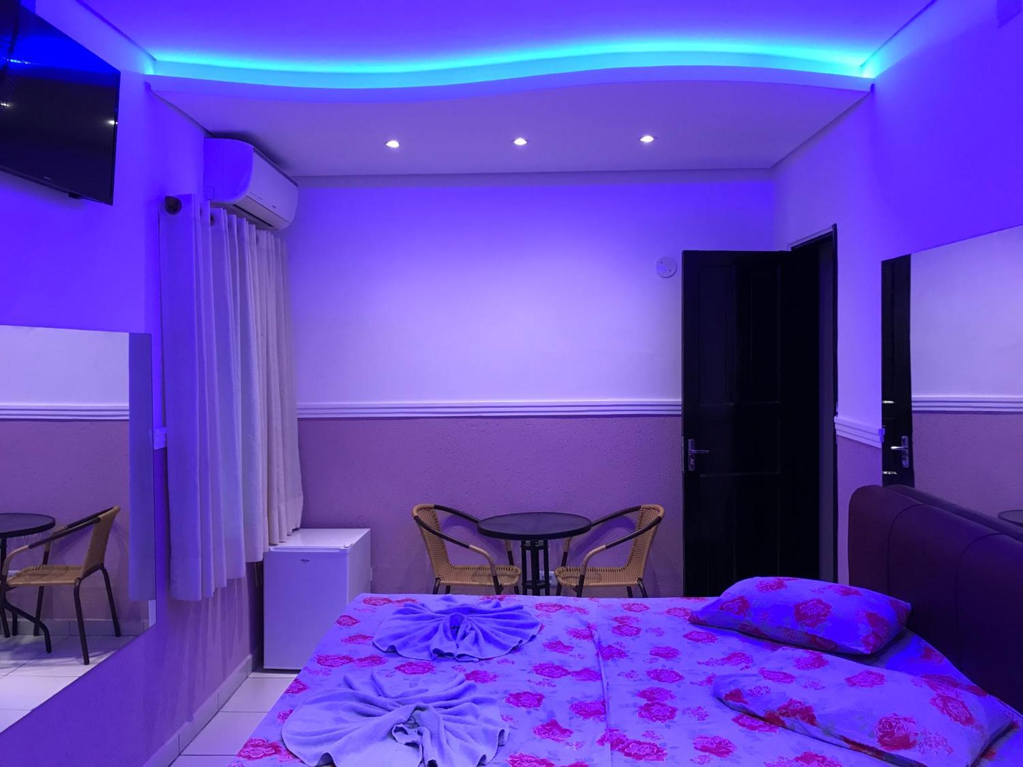 Hotel Campo Limpo (Adults Only) São Paulo Habitación foto